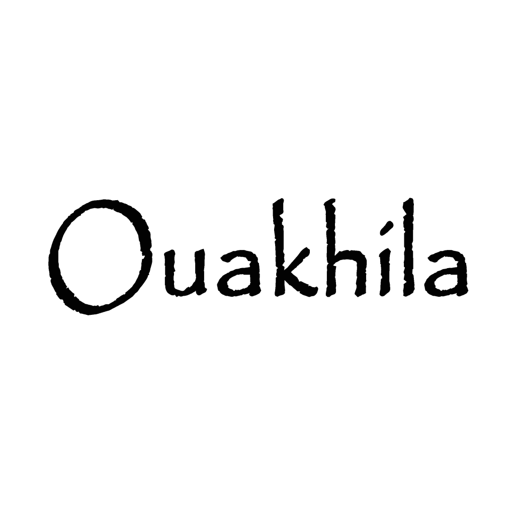 Ouakhila Logo Instagram Influencer