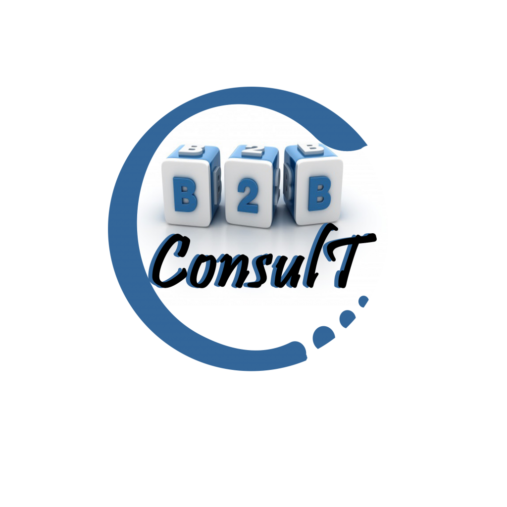 B2B Consult logo