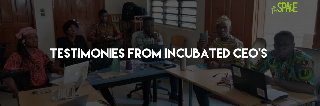 Testimonies from Incubated CEOs/ AIESECpreneurs